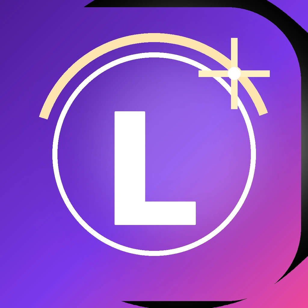 Shadhin's Lumina লোগো